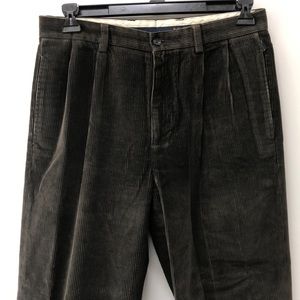 Brooks Brothers 32 x 32 Corduroy Pants